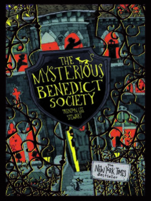 cover image of The Mysterious Benedict Society